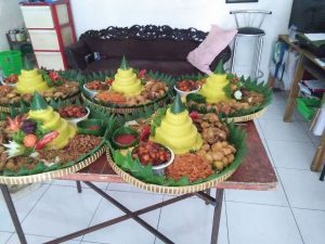 Pesan Nasi Tumpeng Kebayoran Baru