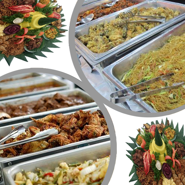 Catering Prasmanan Di Kebon Pala