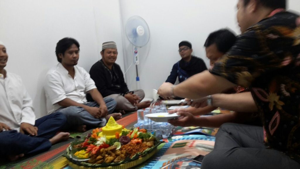 Jual Nasi Tumpeng Jakarta Selatan