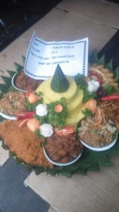 Jual Nasi Tumpeng di Cipinang Jakarta Timur