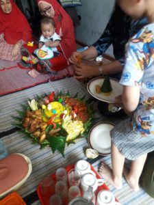 Jual Nasi Tumpeng di Bekasi