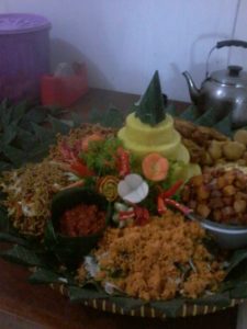 Pesan Nasi Tumpeng Jakarta Pusat
