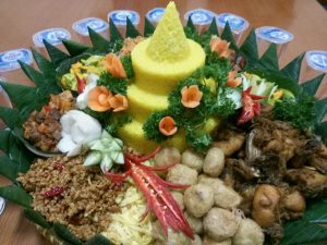 Jual Nasi Tumpeng di Kuningan Jakarta selatan