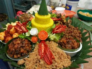 Pesan Nasi Tumpeng Di Menteng