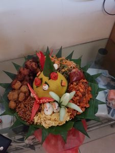 Pesan Nasi Tumpeng Harapan Indah Bekasi
