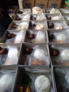 Pesan Nasi Box di Kemayoran Jakarta Pusat