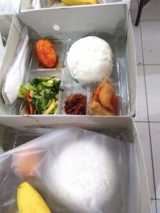 Pesan Nasi Box di Cengkareng Jakarta Barat