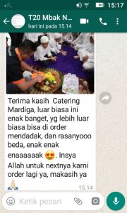 Nasi Tumpeng Enak di Jakarta Pusat