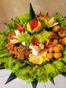 Pesan Nasi Tumpeng Daerah Kebon Jeruk