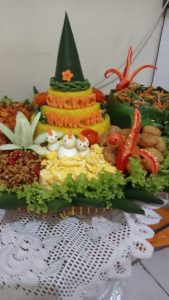 Pesan Nasi Tumpeng di Cilandak Jakarta Selatan