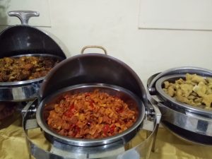 Catering Prasmanan di Cinere Depok