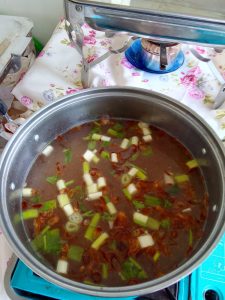 Pesan Prasmanan di Kemang Pratama Bekasi