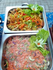 Catering Prasmanan di Cipinang
