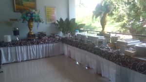 Catering Prasmanan di Harapan Indah
