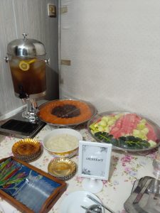 Pesan Prasmanan di Cilincing