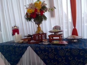 Pesan Prasmanan di Kelapa Gading