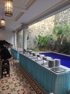 Catering Prasmanan Wilayah Jakarta Pusat