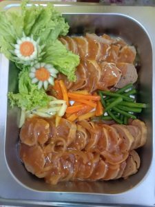 Catering Prasmanan Lezat di Jakarta Timur