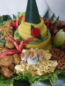 Nasi Tumpeng Enak di Jakarta Utara