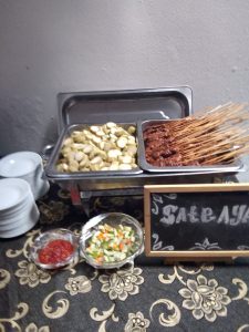 Catering Prasmanan Lezat di Jakarta Pusat