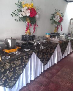 Catering Prasmanan Lezat di Jakarta Selatan