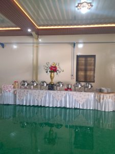 Catering Prasmanan Untuk 100 Orang