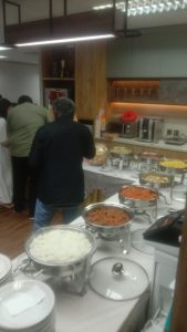 Catering Prasmanan Untuk Acara Syukuran