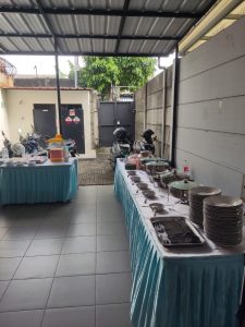 Catering Prasmanan untuk Acara Kantor