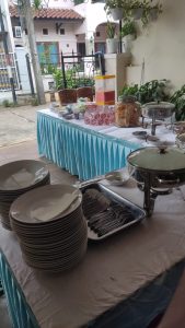 Catering untuk Ulang Tahun di Rumah