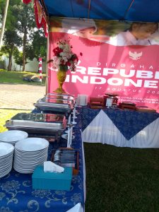 Paket Catering Prasmanan Gathering Perusahaan
