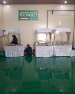 Paket Catering Prasmanan Hemat