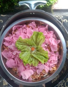 Pesan Prasmanan di Bekasi Timur