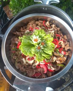 Pesan Prasmanan di Bekasi Utara