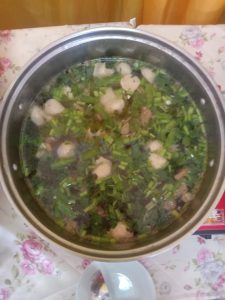 Pesan Prasmanan di Cibarusah