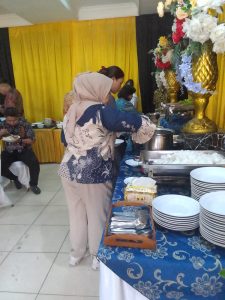 Pesan Prasmanan di Cikarang Barat