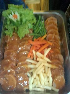 Pesan Prasmanan di Cikarang Pusat