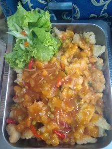 Pesan Prasmanan di Cikarang Selatan