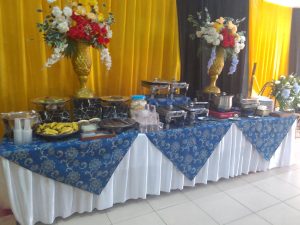 Pesan Prasmanan di Cikarang Timur