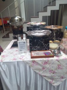 Pesan Prasmanan di Cikarang Utara