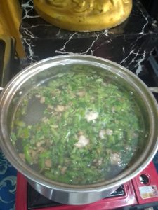 Pesan Prasmanan di Cipayung