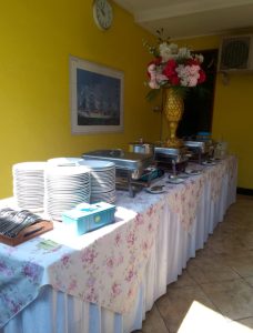 Pesan Prasmanan di Jatibening