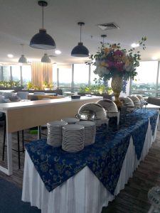 Pesan Prasmanan di Lippo Cikarang