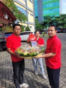Pesan Nasi Tumpeng untuk Ulang Tahun