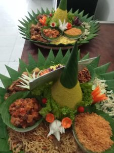 Catering Nasi Tumpeng Bekasi Terbaik