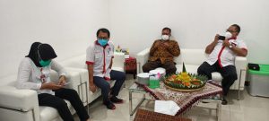 Catering Nasi Tumpeng Syukuran Kantor