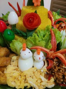 Catering Tumpeng Bekasi Terpercaya 