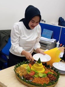 Catering Tumpeng Ulang Tahun di Jakarta