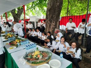 Jasa Pesan Nasi Tumpeng Murah