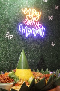 Nasi Tumpeng 10 Orang