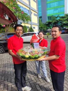 Nasi Tumpeng Premium Bekasi